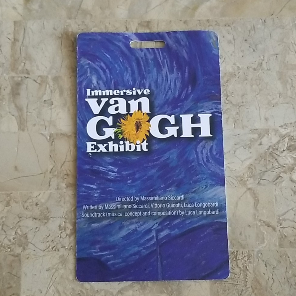 Van Gogh VIP - Picture 2 of 2